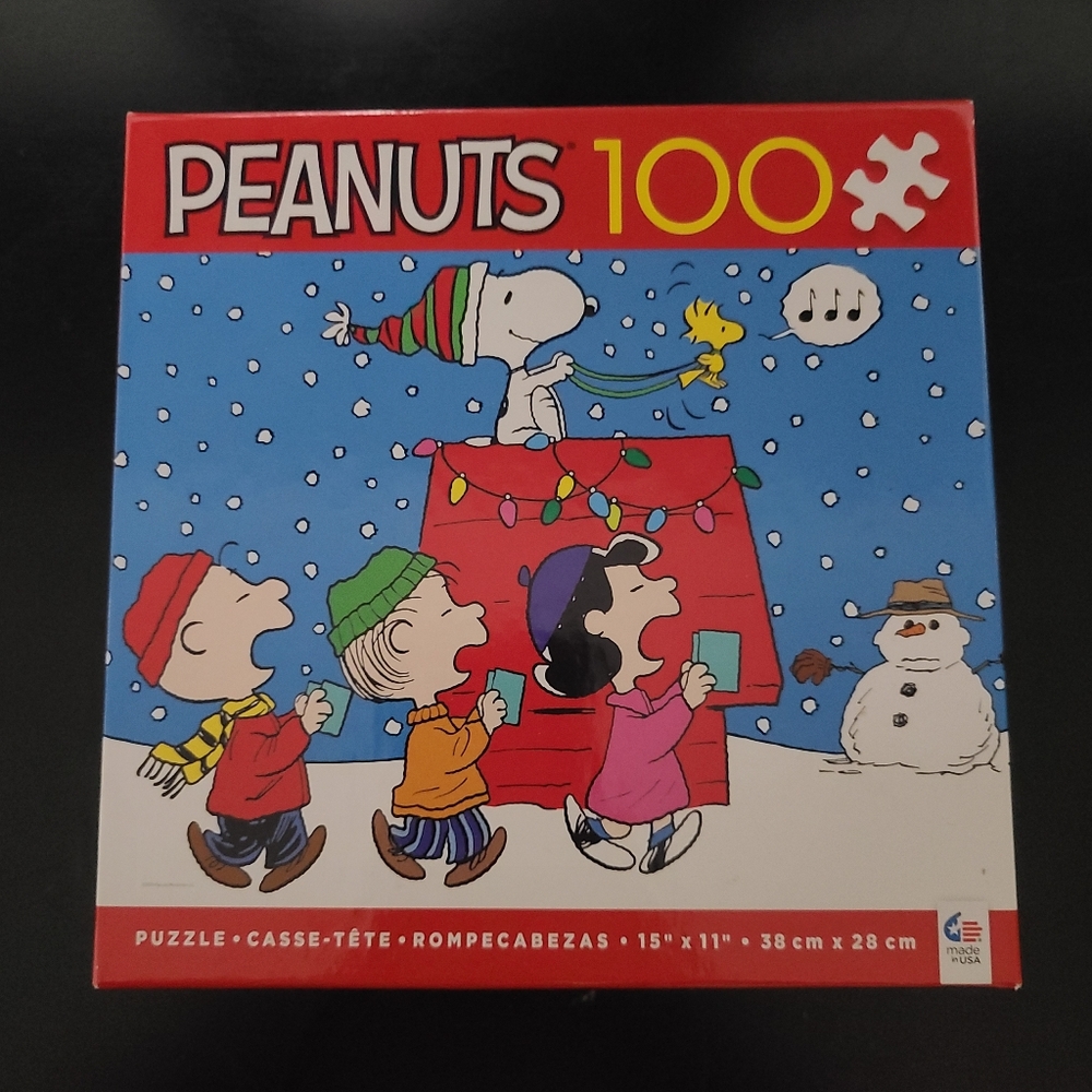 Kids Christmas Puzzles - Picture 2 of 3